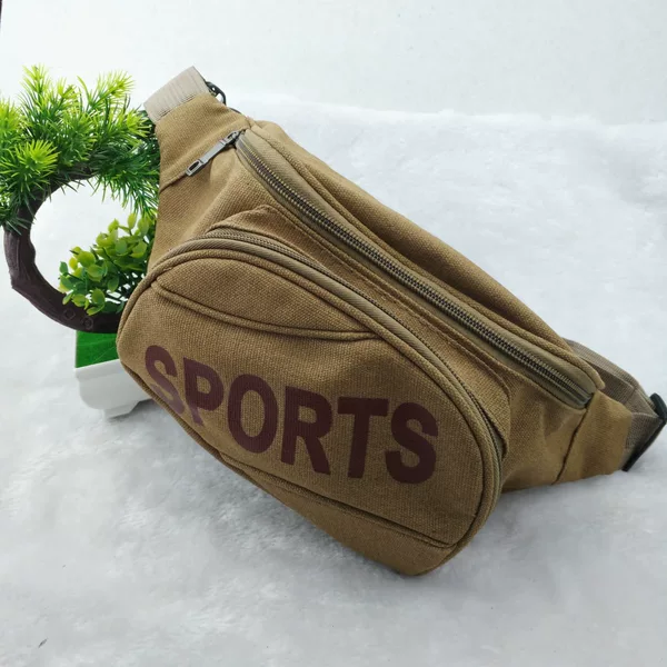 New multi-functional travel sports running to reduce the burden of waist bag hanging bag sundries money men and women hanging waist spot