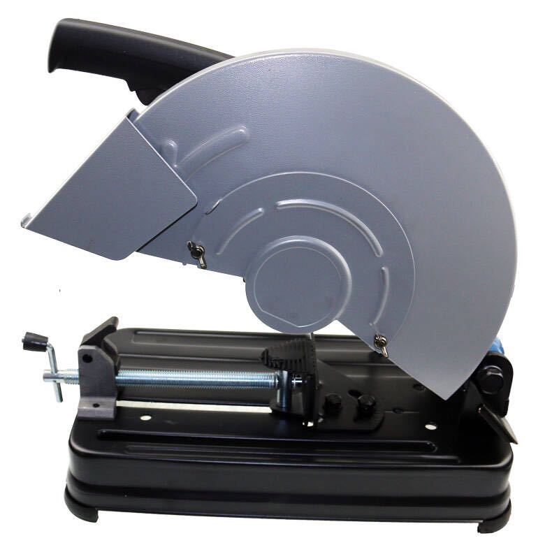 东成切割机FF02/03-355大功率工业级钢材切割机东城型材切割机