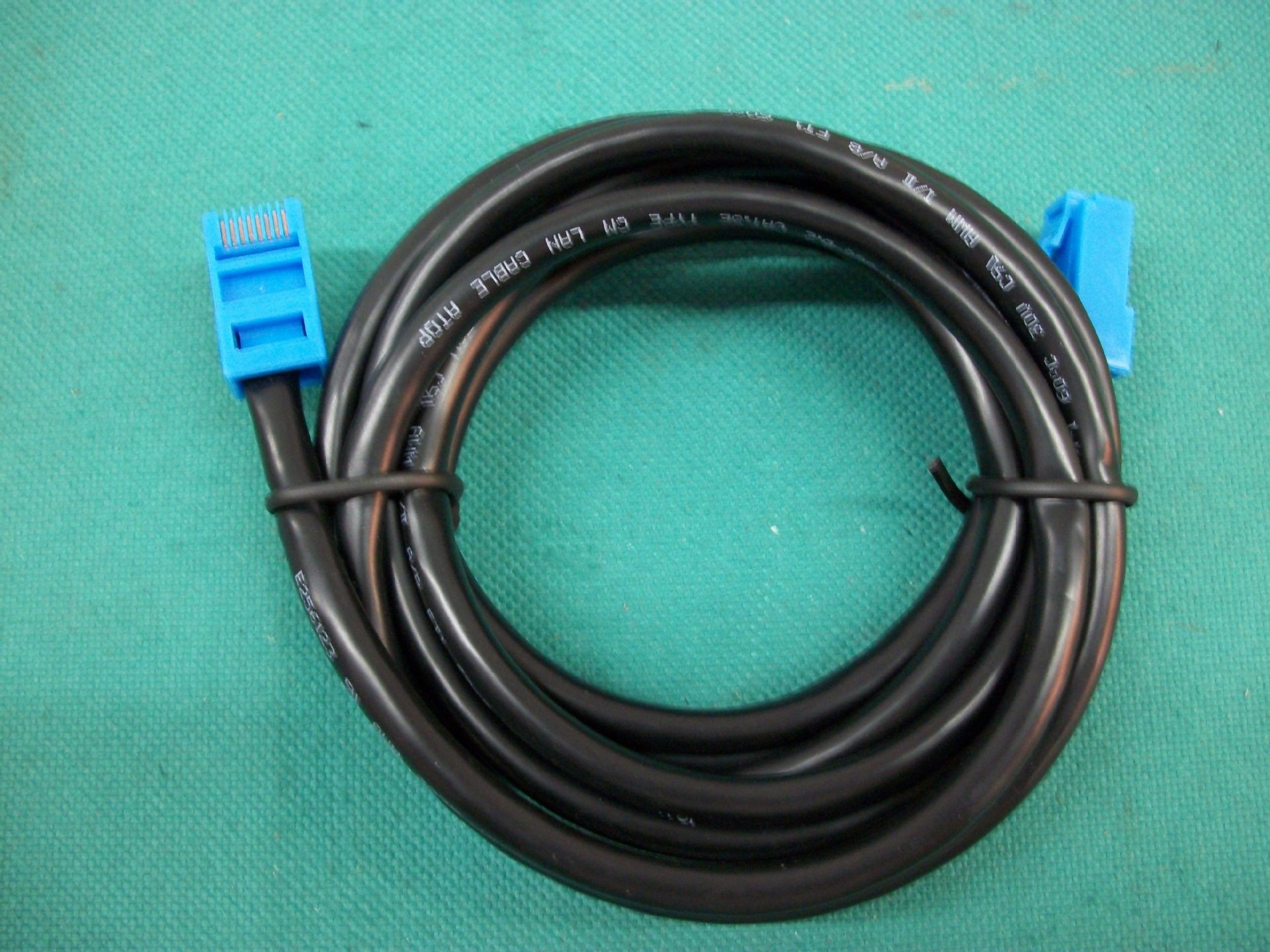 机制精装网线 五类网络线 24AWG 灰色成品网络线 全铜宽带网络线