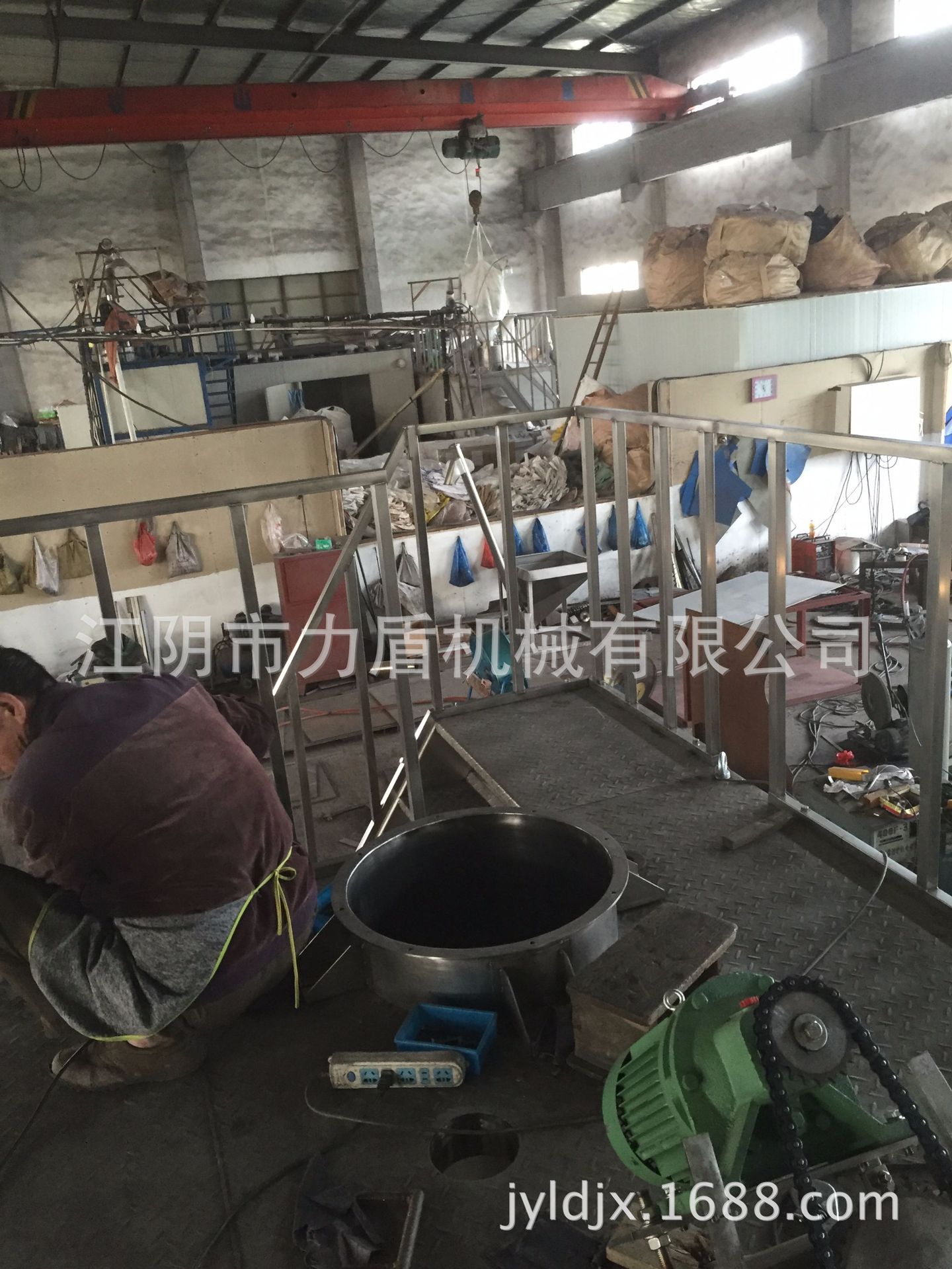 力盾机械提供化工低温粉碎代加工 价格优惠