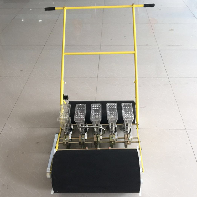 蔬菜播种机 谷子精量播种机 西兰花油菜娃娃菜精播机菜心籽种植机