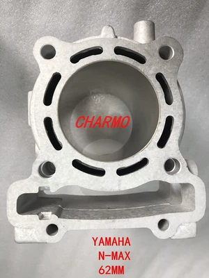 N-Max155 62mm su soyutmalı keramika silindr