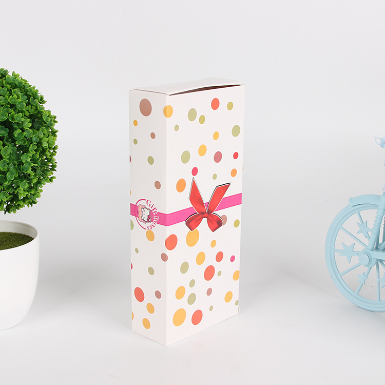 厂家直销抽屉式包装纸盒 彩色印刷包装纸盒 白卡纸包装纸盒定制