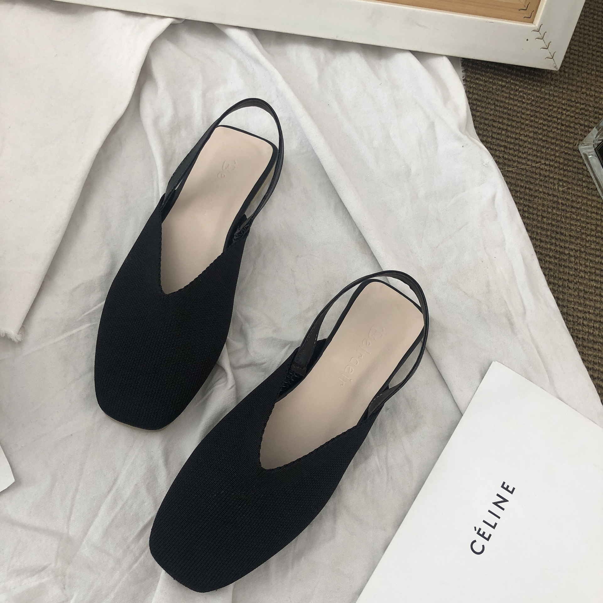 Chaussures été pour femme en Caoutchouc - Ref 3347044 Image 14