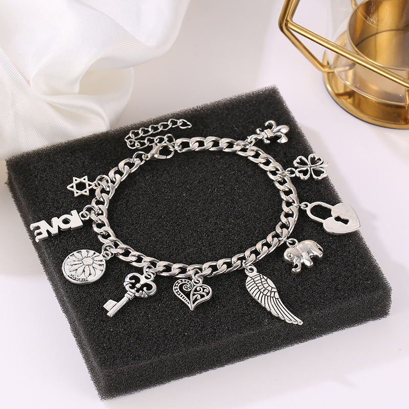 Creative Alloy Fashion Bracelet display picture 4