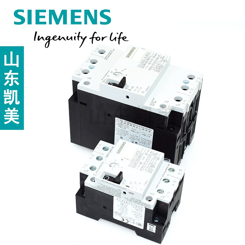 Защитный автомат низкого напряжения для двигателя Siemens 3VU1340-1NJ00 3.2–5A