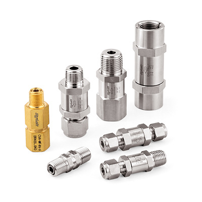 HY-LOK 单向阀 止回阀 check valve