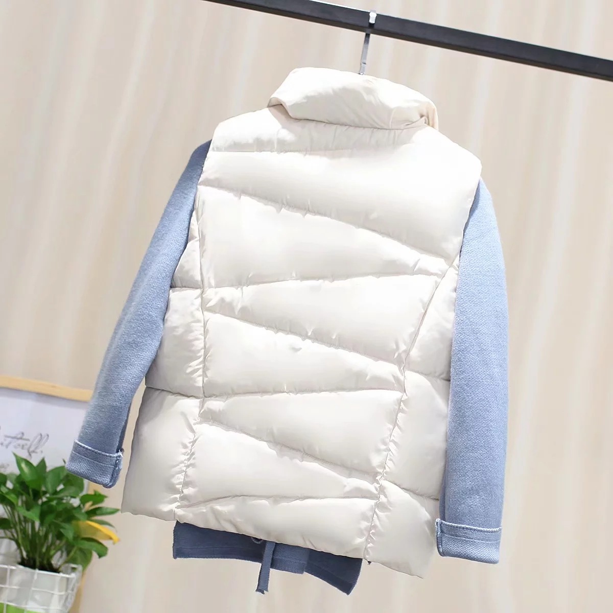 Gilet femme en Fibre de polyester - Ref 3317670 Image 11