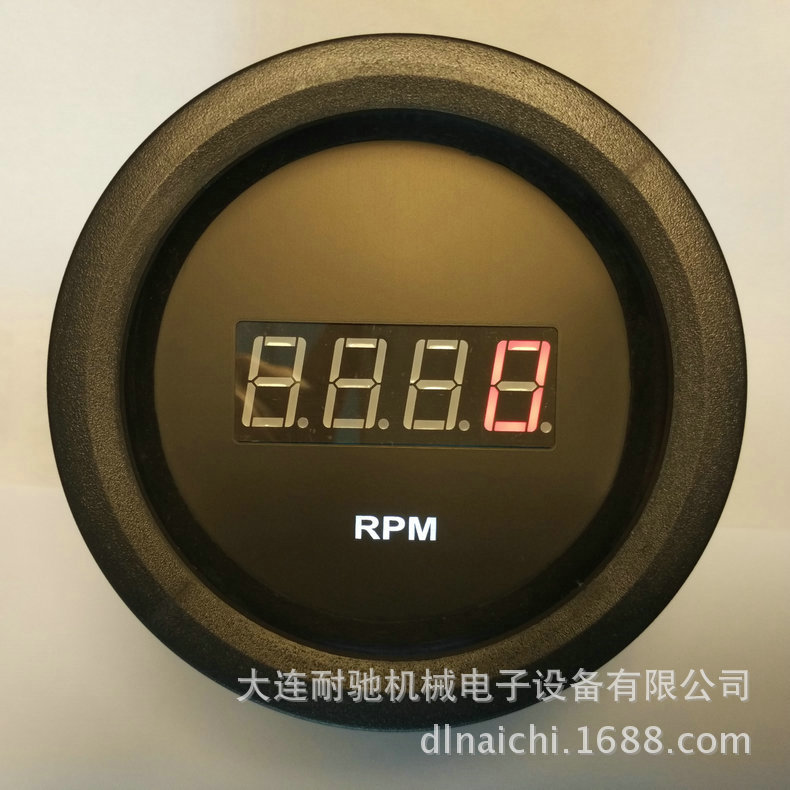 厂家供应数显转速表 发动机转速表 工程机械转速表 转速表,电子转速表,精密转速表,数显转速表,指针转速表