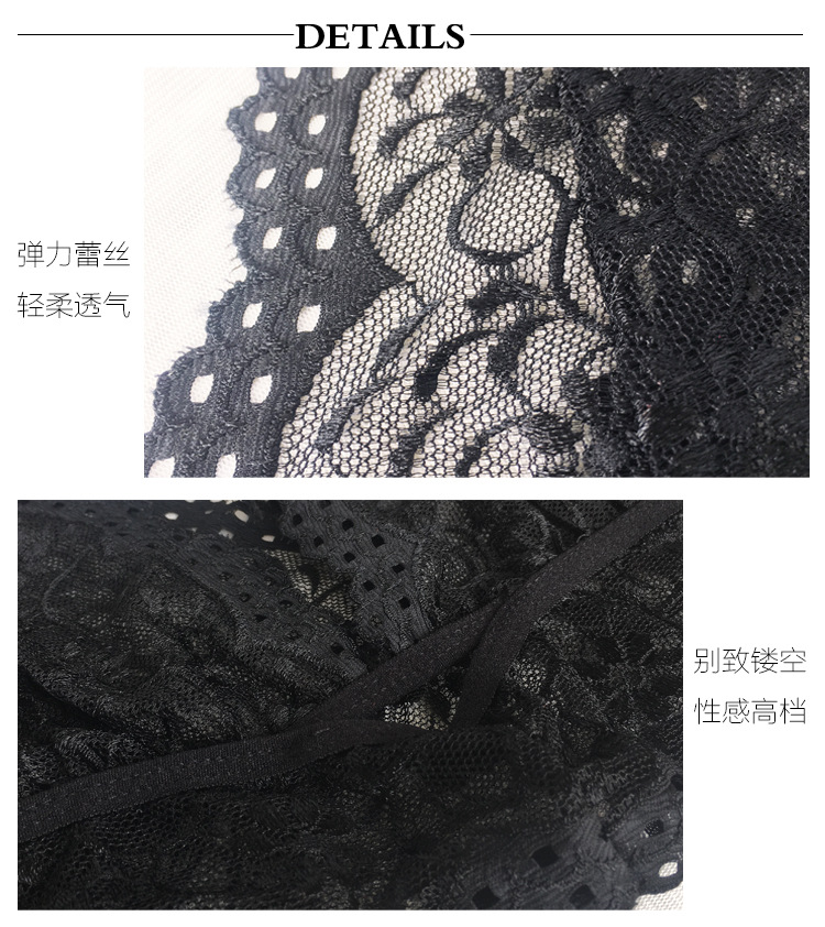 Soutiens-gorge en  dentelle - Ref 3369021 Image 18