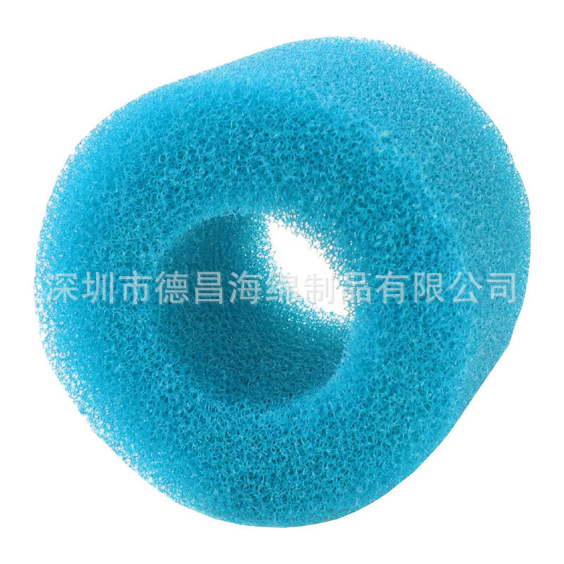 六角蜂窝泡棉 爆破海绵 异形 黑头吸尘器 游泳池过滤器泡沫