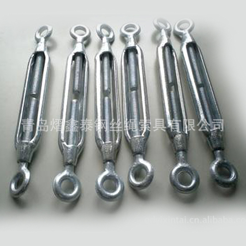 供应批发花兰螺丝 日式 美式花兰 花篮螺丝钢丝绳收紧器