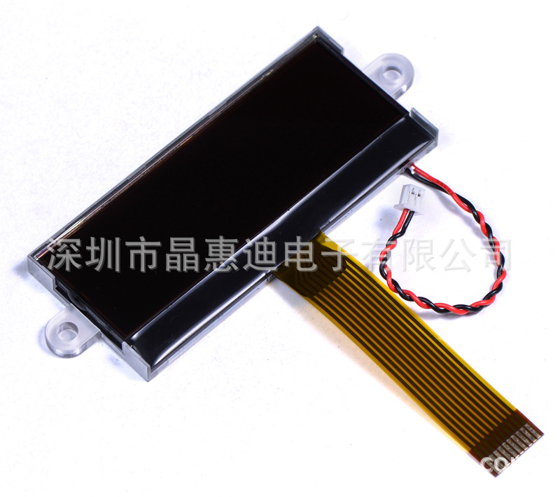 ݵģ鳧 LCDʾģ 12832 ڵװ FSTN 2.4 COG SPI