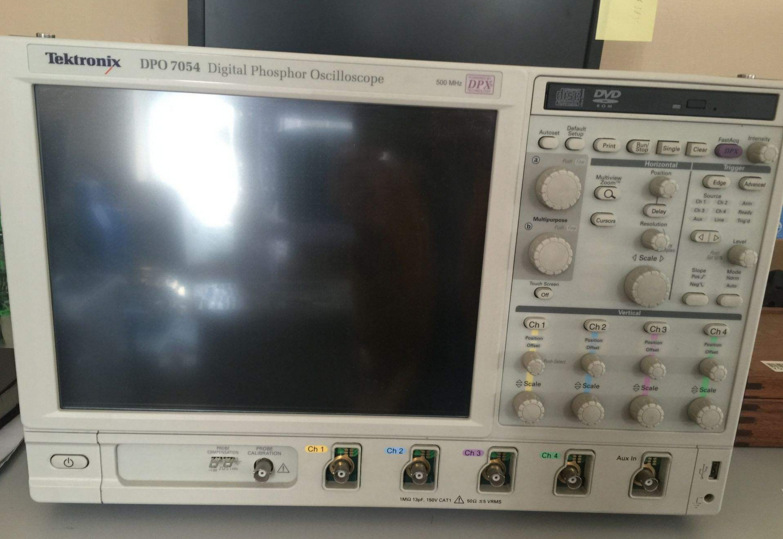 销售 租赁 回收 美国泰克 DPO7054 DPO7054C 混合信号示波器