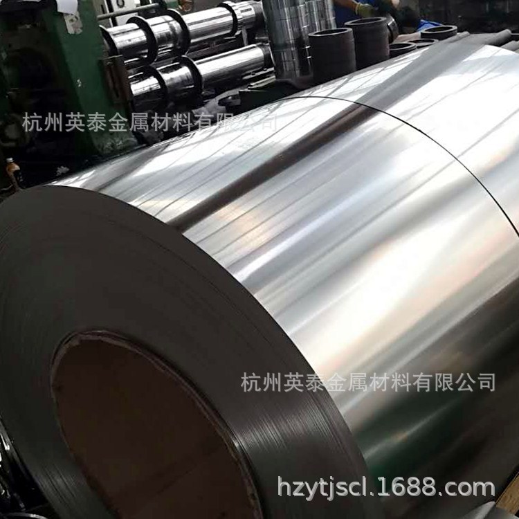 杭州批发430油磨进口膜，430太钢不锈钢板，430/NO4不锈钢卷
