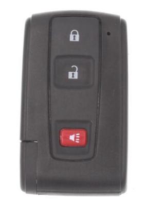 Toyota Corolla Camry RAV4 Reiz Prado Car keys Smart Remote Control replace Shell