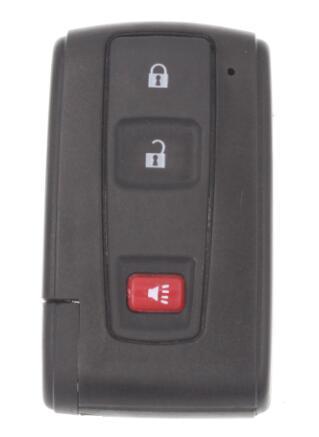 Toyota Corolla Camry RAV4 Reiz Prado Car keys Smart Remote Control replace Shell
