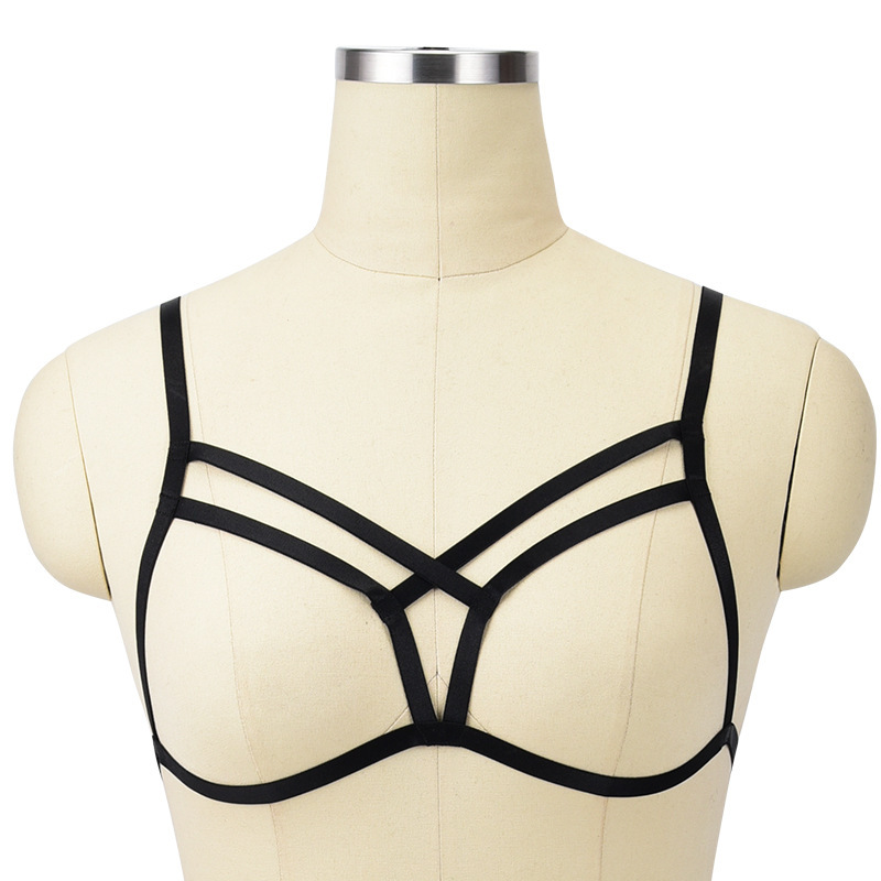 Soutiens-gorge BODY HARNESS en Nylon nylon - Ref 3369131 Image 5