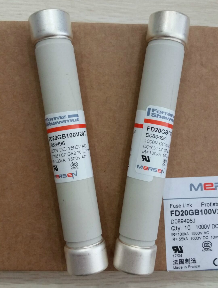 K075909  供应 熔断器ferrae 原厂 特惠 现货  690V  2*17*49