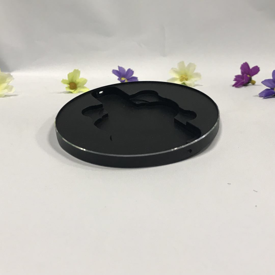 supply new pattern wireless Charger Shell aluminium alloy Shell Nesting aluminium alloy Shell Highlight wireless Shell