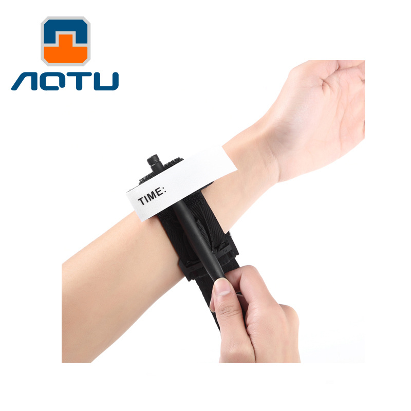 凹凸CAT旋压式止血带 户外便携止血急救带跨境专供AT9026一件代发