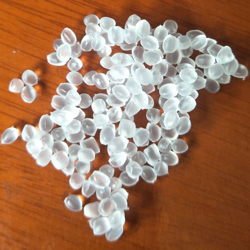 高透明软质TPE颗粒 注塑环保无味20度TPE胶料 成人用品专用原料