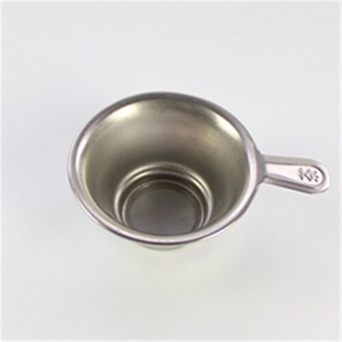 Factory direct sales and distribution 304 stainless steel filter tea drain, tea drain, tea ceremony large size, daily necessities tea set accessories