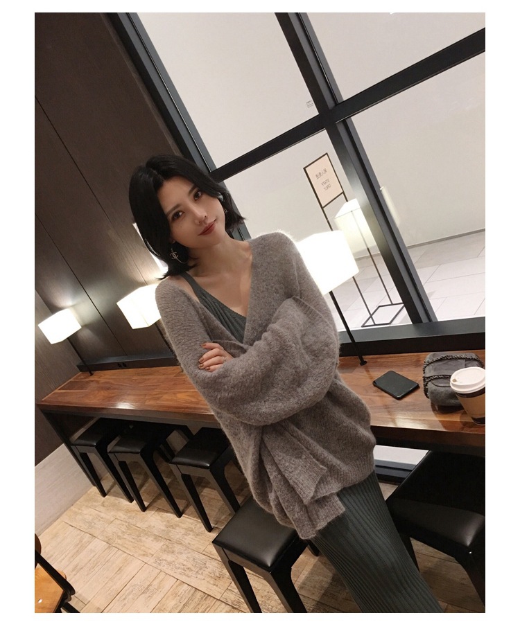 Costume femme en Tricot - Ref 3335365 Image 11