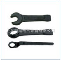 家用组合工具箱 S22型重型敲击梅花扳手 26件套装 多种规格