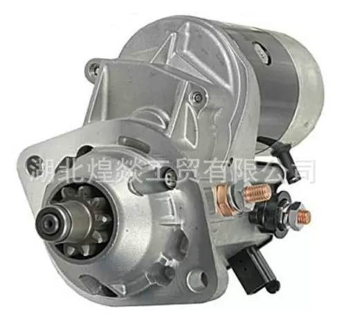 Стартёр двигателя Dongfeng Cummins серии 4BT3.9, модель 3971613