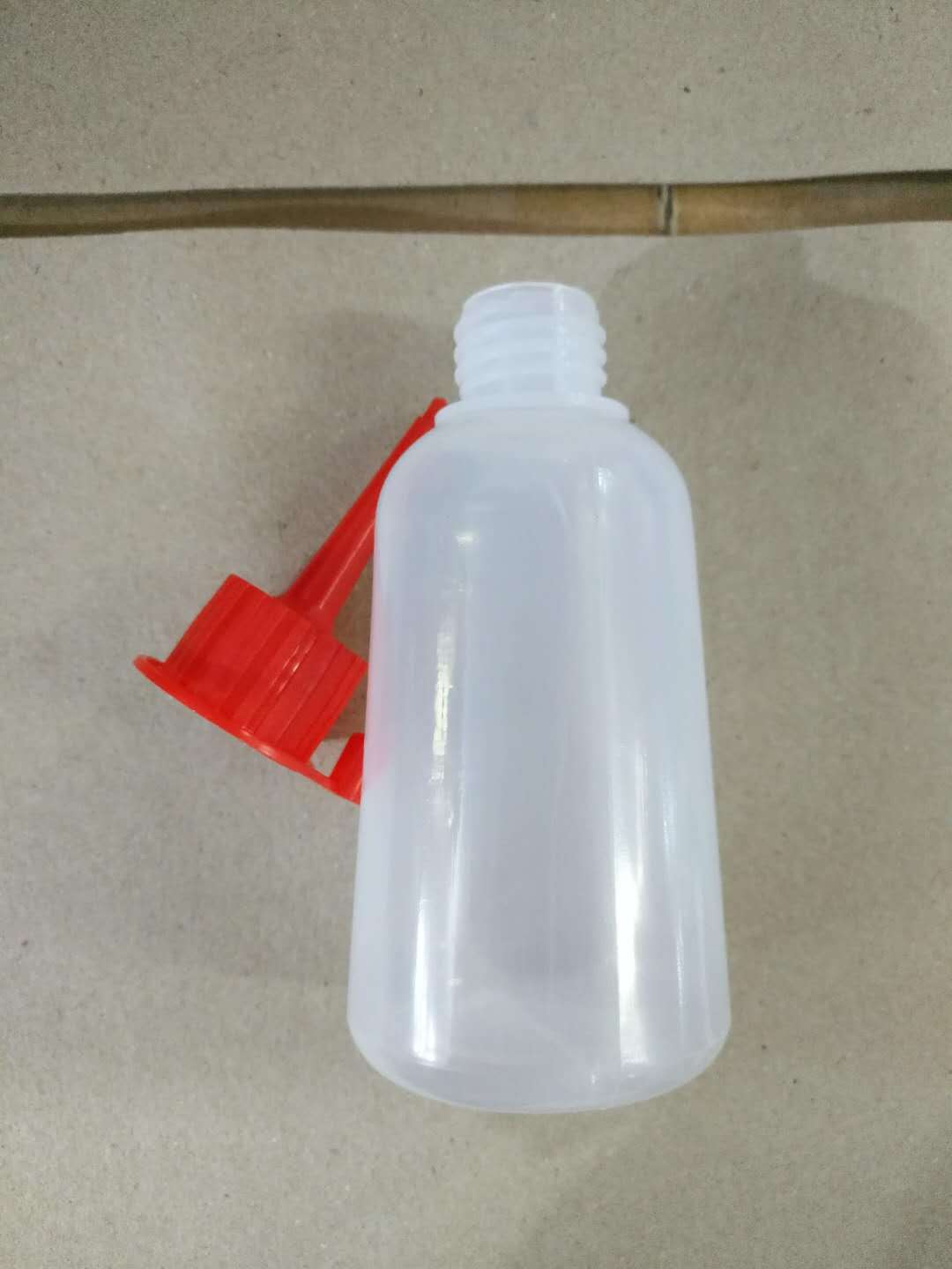 小空瓶颜料瓶100毫升颜料瓶水粉颜料瓶塑料瓶涂鸦用颜料瓶|ru