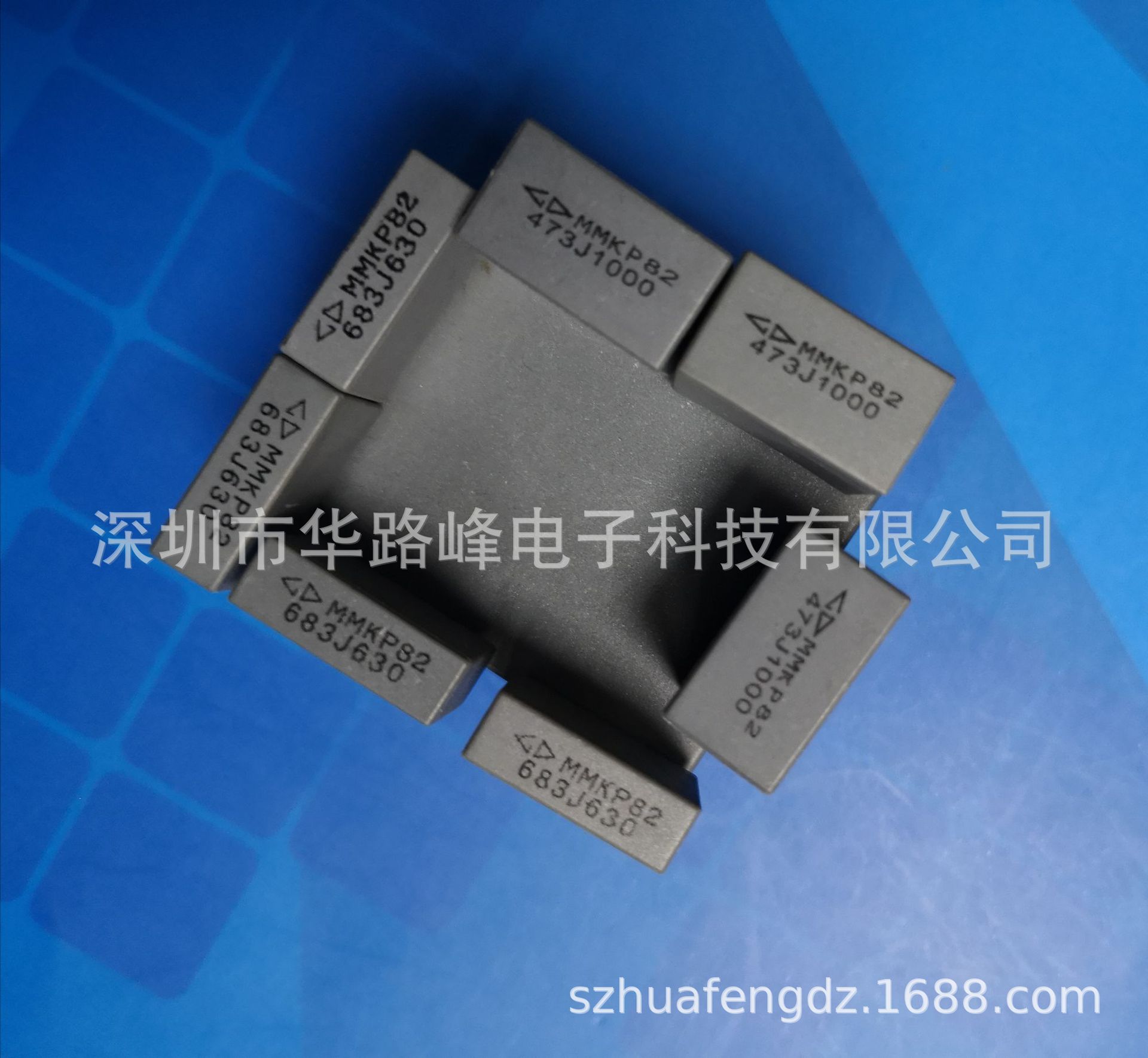 ��Ӧ����MMKP82��ʽ˫�������1000V473