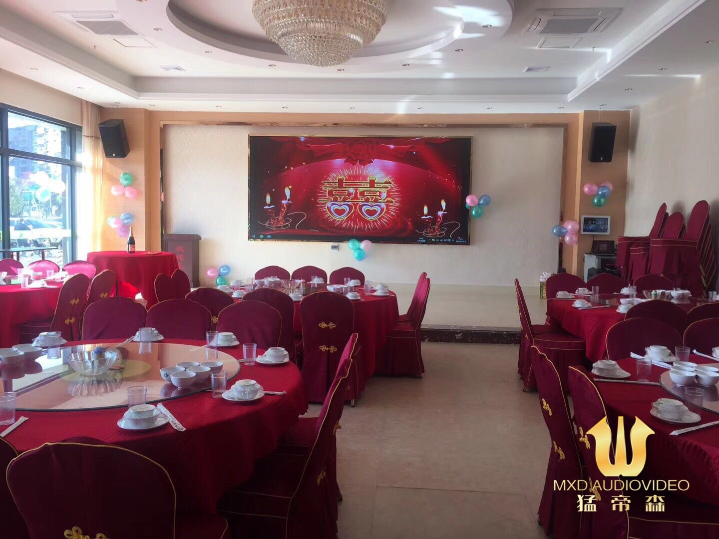 批发会议音箱 专业ktv音响套装 家庭卡拉OK套装会议舞台卡包音箱