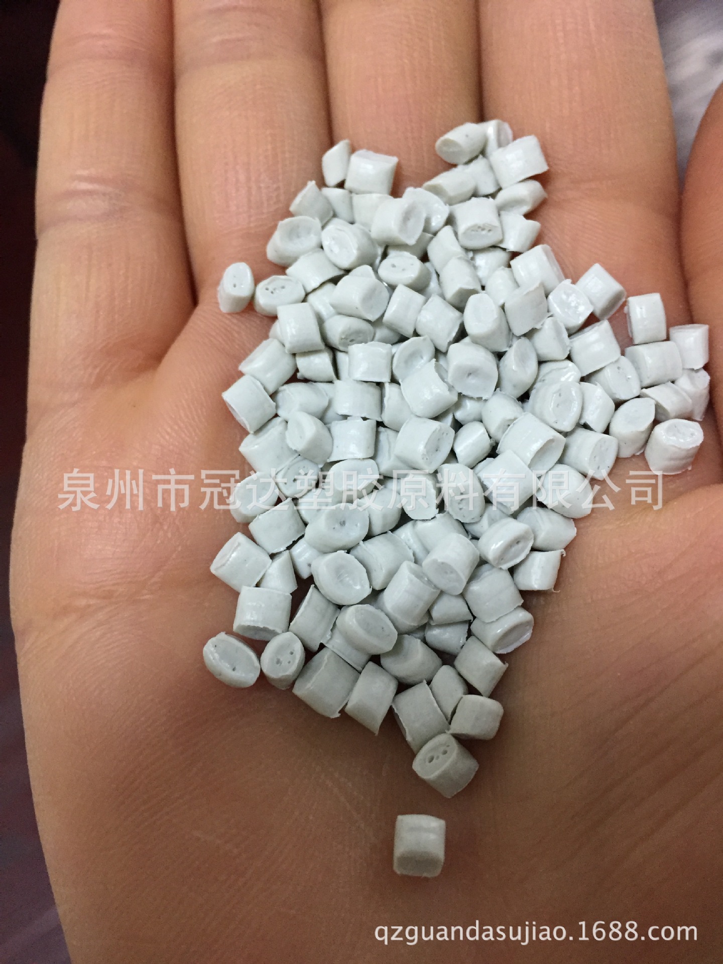 再生塑料颗粒PE PE再生料 白色本色PE再生料HDPE高密度低压造粒