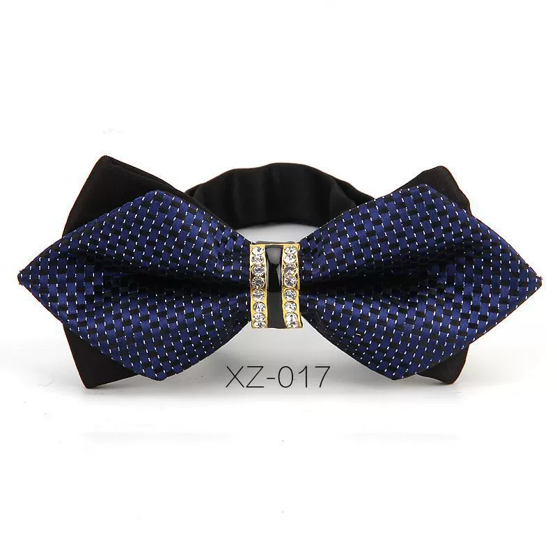 Fashionable bow tie with bow, Korean style