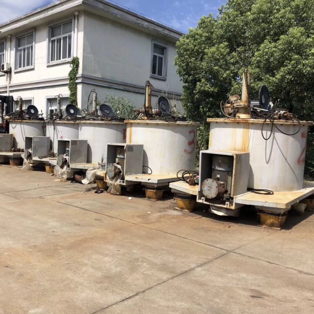 二手pg1250平板刮刀离心机 二手平板吊带离心机 二手平板离心机