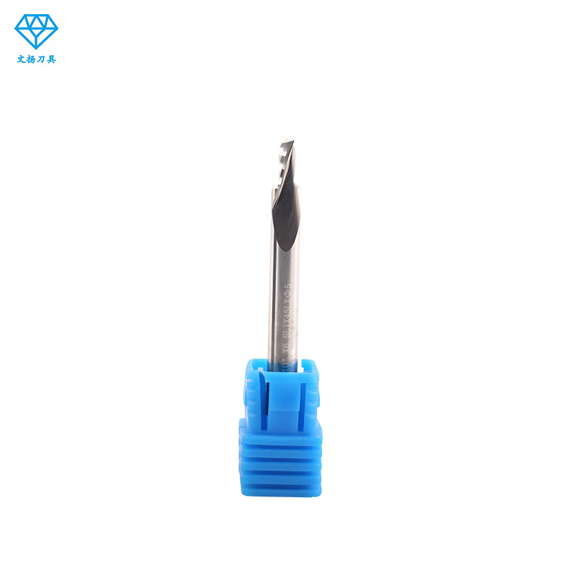 厂家批发二刃倒锥成型铣刀 硬质合金铣刀 CNC数控精密雕刻机刀