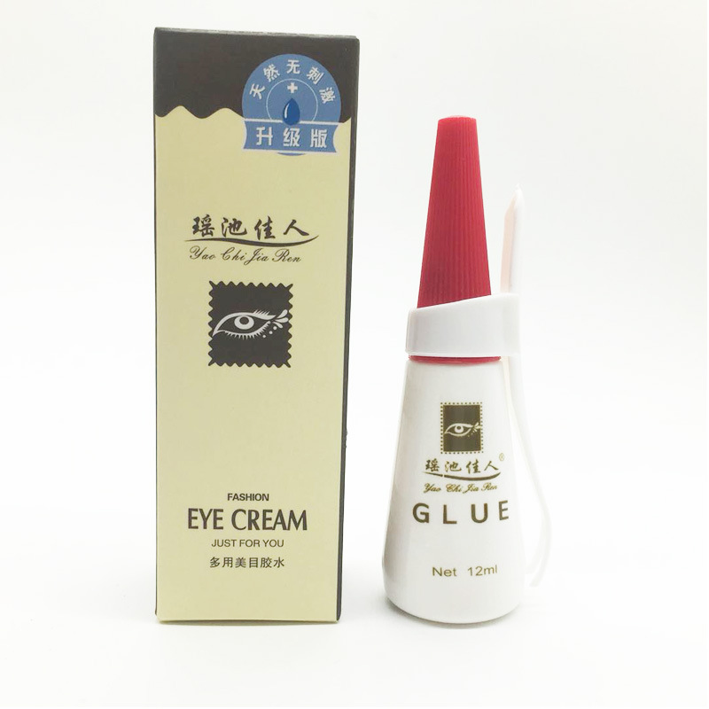 經典小紅帽假睫毛膠水 雙眼皮膠水 瑪麗佳人瑤池佳人膠水廠家批