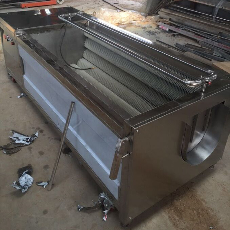 多功能清洗机 食品饮料加工设备 蛤蜊清洗机设备 厂家供应