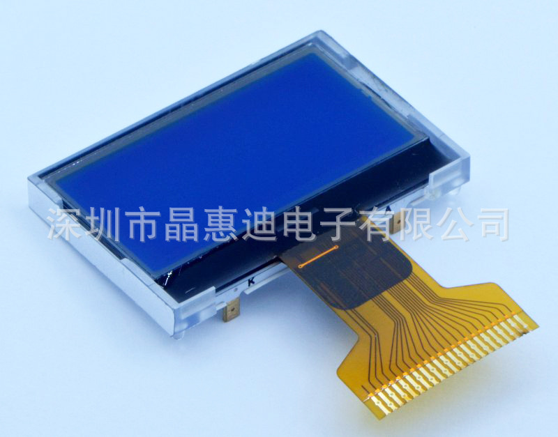 Һ��ģ��/12864/1.2Ӣ��/����/ST7567/LCM/����/STN/��ʾ��