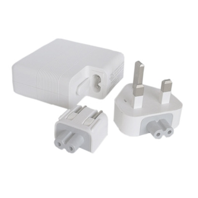 45W 65W 苹果PD电源适配器 UL PSE认证 适用苹果笔记本电脑充电器|ms