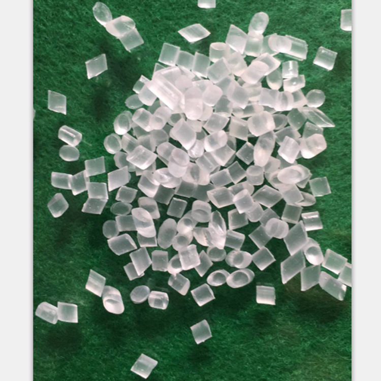 透明级注塑级TPE 耐磨高抗冲弹性体塑胶 运动器材TPE塑胶批发