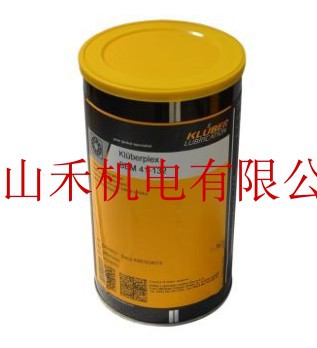 优势供应德国KLUBER克鲁勃 高温润滑脂，BEM41-132,400g/瓶
