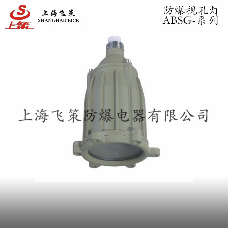 上海飞策防爆ABSg系列防爆视孔灯