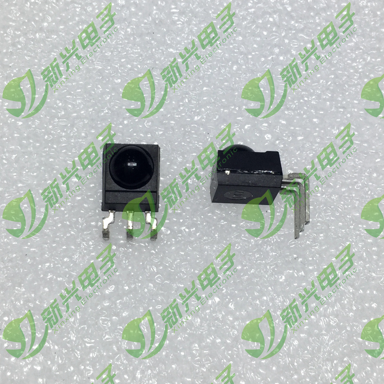 TSOP34336ST1F 红外接收模块 36kHz 电压2.5V-5.5V 接收器 VISHAY