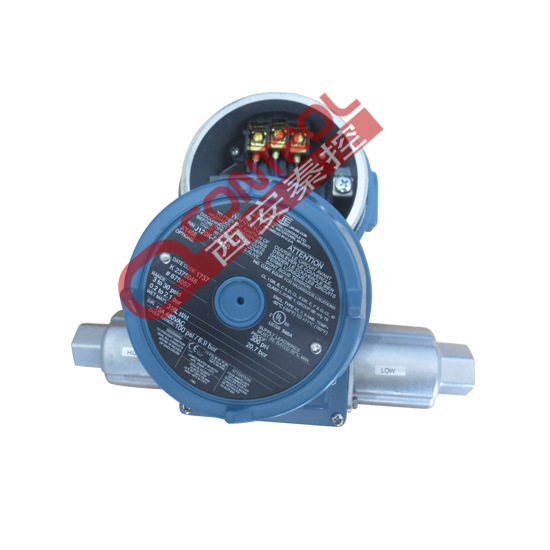 压力开关选型 J120K-147 J120K-157 美国UE差压控制器