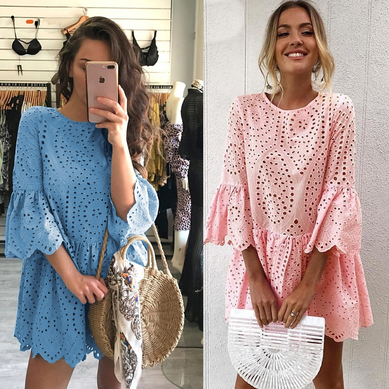 Robe femme en Coton - Ref 3327366 Image 25
