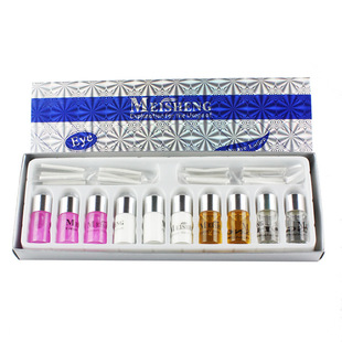 Nail products eyelash perm eyelash electric eyelash potion eyelash perm electric eyelash suit wholesale