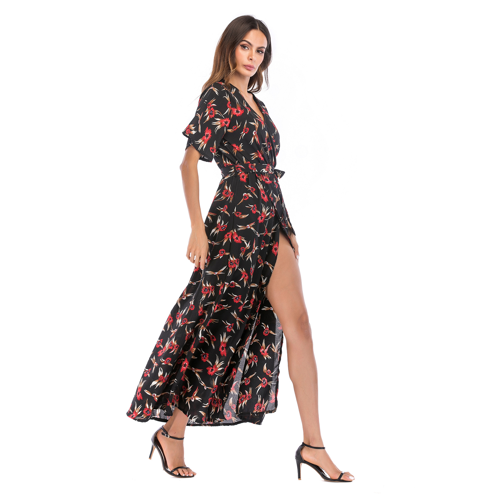 Robe femme YYFS en Mousseline - Ref 3326772 Image 92