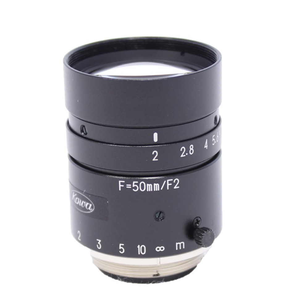 KOWA兴和 JC系列 三分之二英寸镜头 LM50JC